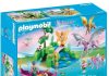 Playmobil 5645 Fairy Island with Pegasus Family playmobil Playmobil 5645