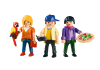 Playmobil 6298 Los tres PLAYMOS playmobil Playmobil 6298