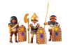 Playmobil 6488 3 Soldados Egipcios playmobil Playmobil 6488