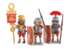 Playmobil 6490 3 Soldados Romanos playmobil Playmobil 6490