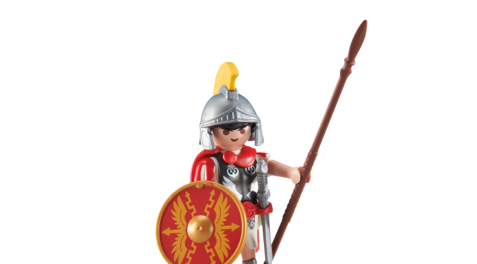Playmobil 6491 Guerrero Romano playmobil Playmobil 6491