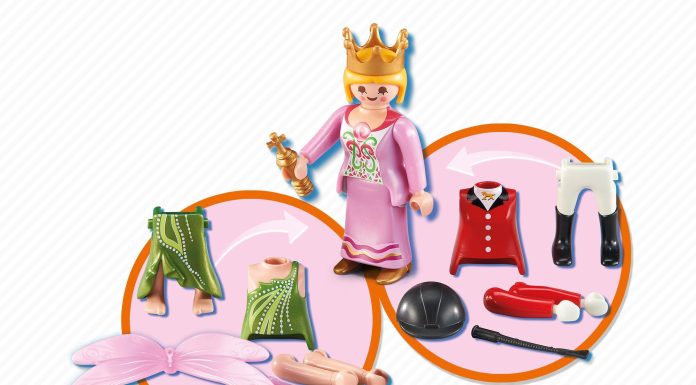 Playmobil 6528 Interchangeable wrist playmobil Playmobil 6528