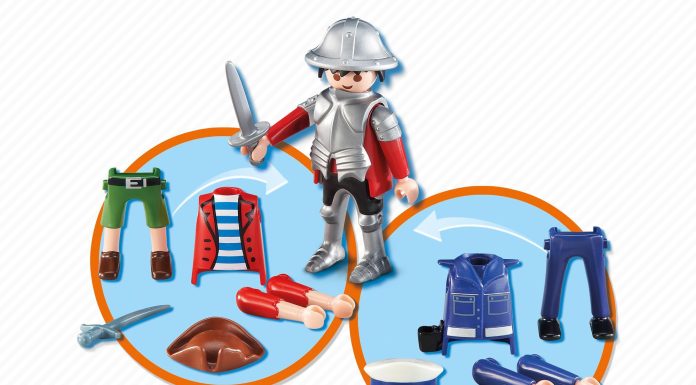 Playmobil 6529 Interchangeable boywrist playmobil Playmobil 6529