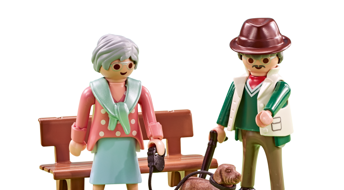 Playmobil 6549 Grandparents playmobil Playmobil 6549