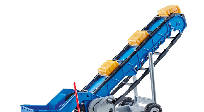 Playmobil 6576 Cinta Transportadora playmobil Playmobil 6576