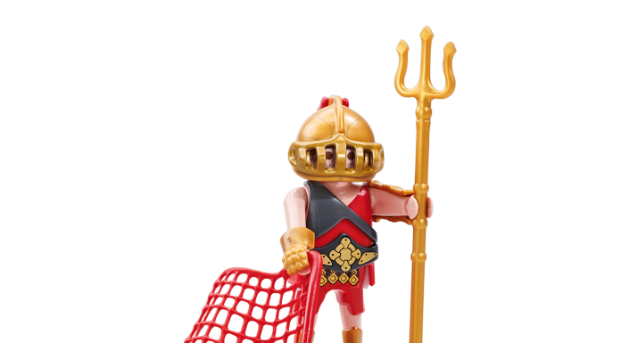 Playmobil 6589 Leader of the Gladiators playmobil Playmobil 6589
