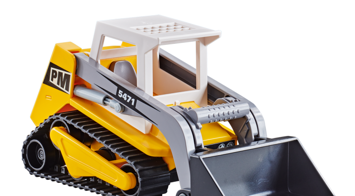 Playmobil 6599 Track Loader playmobil Playmobil 6599