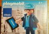Playmobil 70103 Technican Eltako playmobil Playmobil 70103