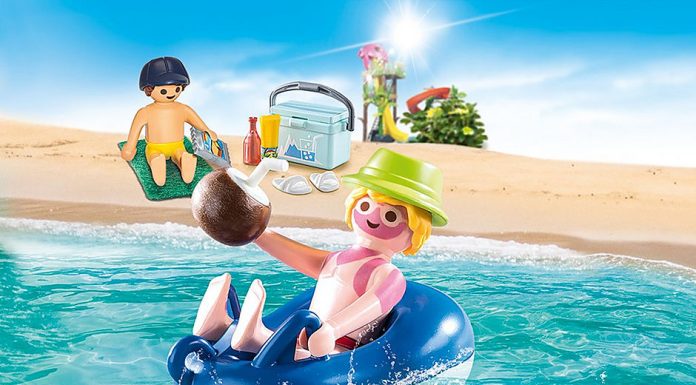 Playmobil 70112 Sunburnt Swimmer – Novedad 2021 playmobil 70112 sunburnt swimmer