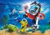 playmobil 70142 environmental expedition with dive boat