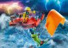 Playmobil 70144 Kitesurfer Rescue with Speedboat – Novedad 2021 playmobil 70144 kitesurfer rescue with speedboat