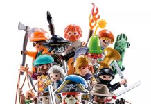 playmobil 70148 figures series 20 boys