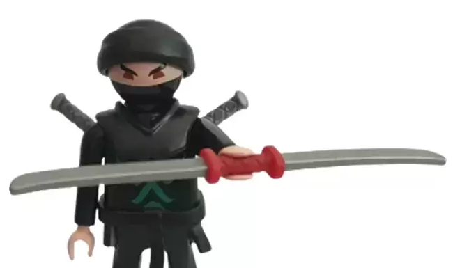 playmobil 70148v11 ninja