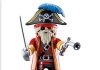 Playmobil 70148v4 Pirate Captain – Novedad 2021 playmobil 70148v4 pirate captain