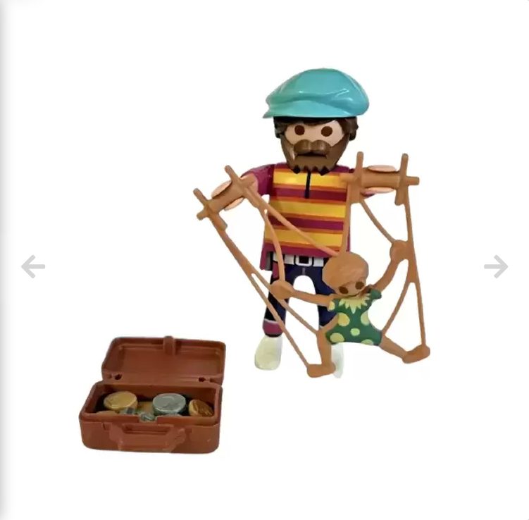playmobil 70148v6 puppeteer playmobil 70148v6 puppeteer