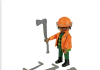 playmobil 70148v7 lumberjack