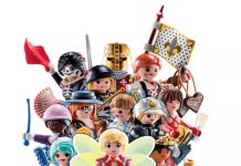 Playmobil 70149 Figures Series 20 – Girls – Novedad 2021 playmobil 70149 figures series 20 girls