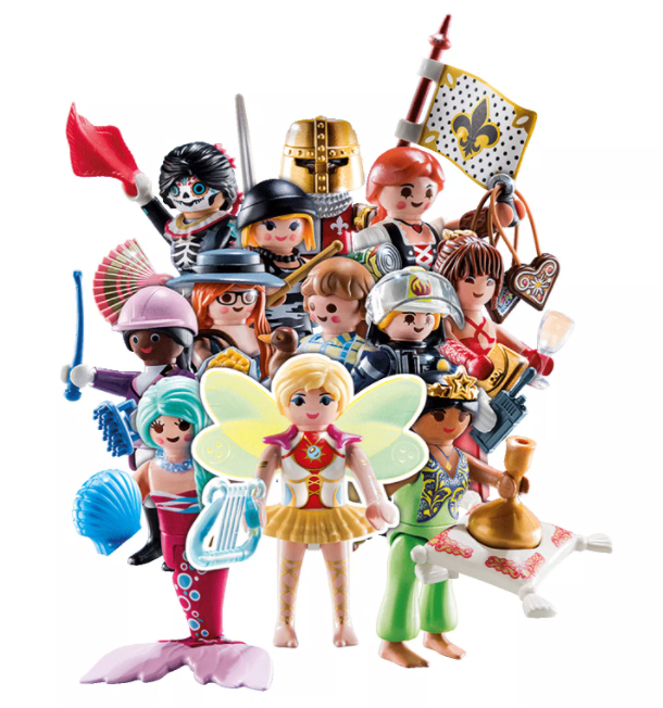 playmobil 70149 figures series 20 girls playmobil 70149 figures series 20 girls