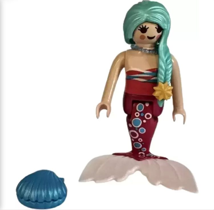 playmobil 70149v10 mermaid playmobil 70149v10 mermaid