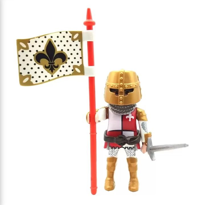 playmobil 70149v11 knight woman playmobil 70149v11 knight woman