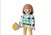 playmobil 70149v12 lady with flowers and duck
