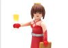 playmobil 70149v3 woman in party