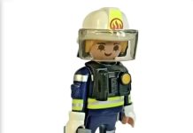Playmobil 70149v8 Firefighter – Novedad 2021 playmobil 70149v8 firefighter