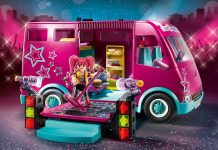 Playmobil 70152 – EverDreamerz Autobús de Gira – 2021 – El Mundo Click playmobil 70152 everdreamerz tour bus
