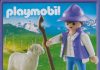 Playmobil 70161 MILKA. Man with sheep playmobil Playmobil 70161
