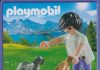 Playmobil 70162 MILKA. Man with dog playmobil Playmobil 70162