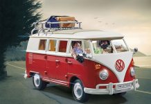 Playmobil 70176v1 Volkswagen T1 Camping Bus – Novedad 2021 playmobil 70176v1 volkswagen t1 camping bus