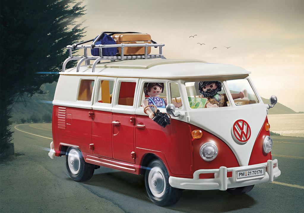 playmobil 70176v1 volkswagen t1 camping bus playmobil 70176v1 volkswagen t1 camping bus