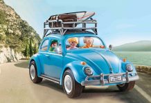 Playmobil 70177v1 Volkswagen Beetle – Novedad 2021 playmobil 70177v1 volkswagen beetle