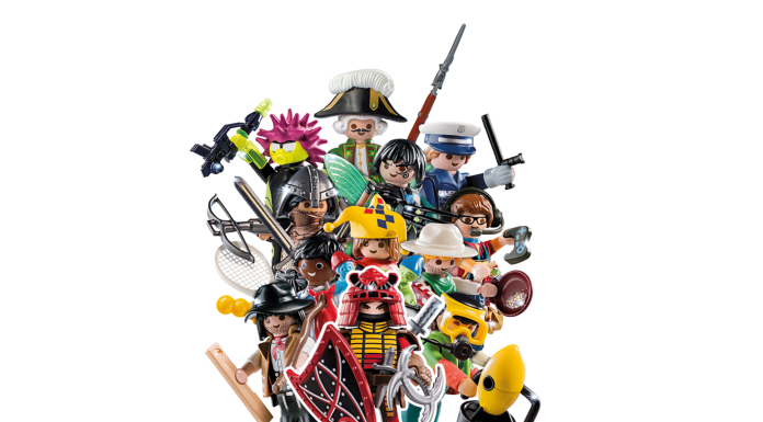 Playmobil Figuras Sorpresa Serie 17 Chicos (Caja) 70242 playmobil Playmobil 70242