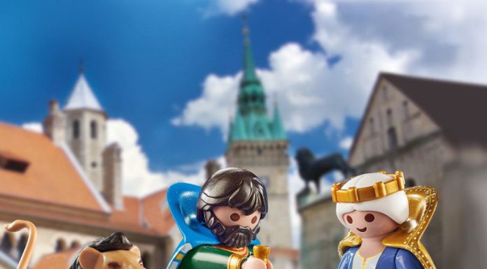 Playmobil 70315 Heinrich der Löwe and Mathilda playmobil Playmobil 70315