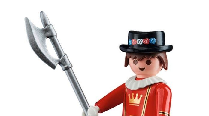 Playmobil 70332 Beefeater playmobil Playmobil 70332