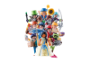 Playmobil 70370 Animadora de Fútbol playmobil Playmobil 70370