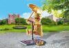 playmobil 70377 street performer