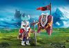 playmobil 70378 dwarf knight