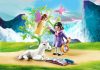 playmobil 70379 fairy researcher