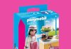 Playmobil 70419 Pastry Chef playmobil Playmobil 70419