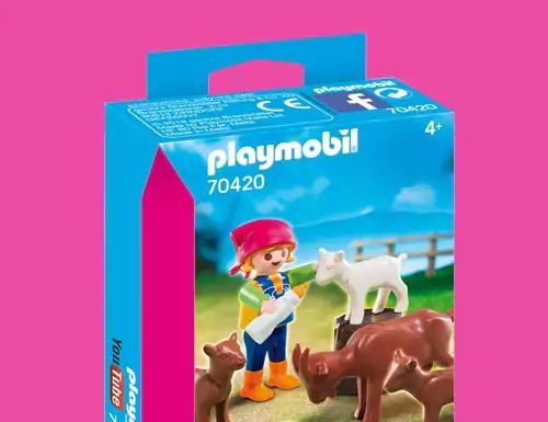 playmobil Playmobil 70420