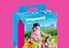 Playmobil 70421 Mother with Children playmobil Playmobil 70421