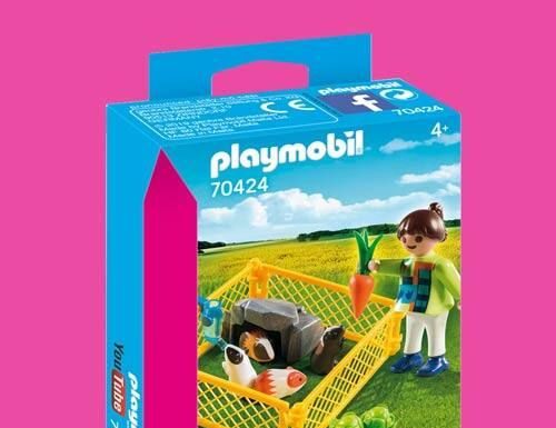 playmobil Playmobil 70424