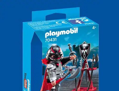 Playmobil 70431 Knight playmobil Playmobil 70431