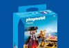 Playmobil 70432 Pirate with chest with treasure playmobil Playmobil 70432