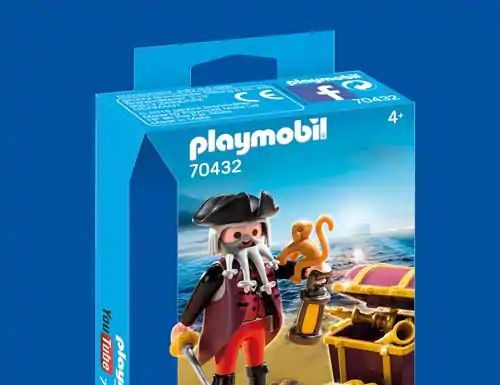 playmobil Playmobil 70432