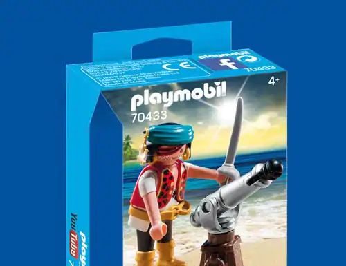 playmobil Playmobil 70433