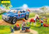 playmobil 70518 mobile farrier