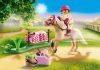 playmobil 70521 collectible german riding pony
